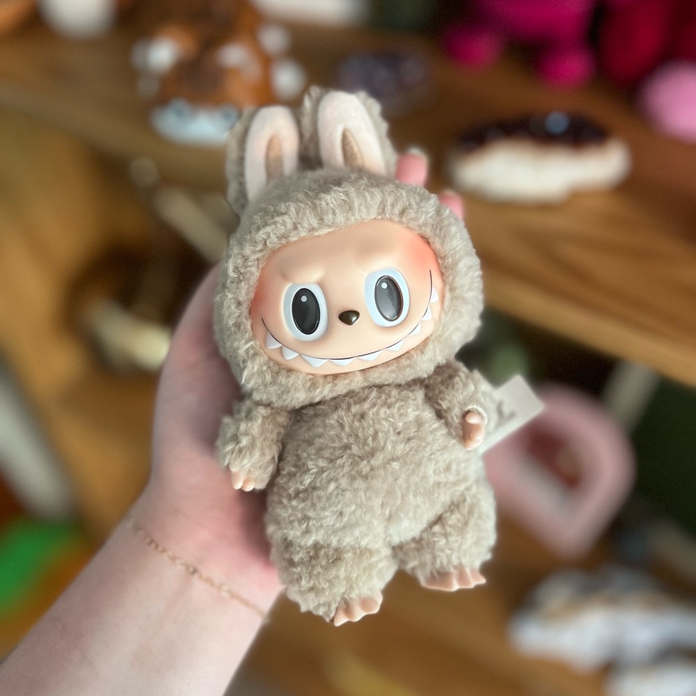 Toffee Labubu